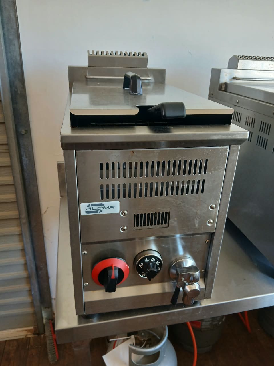 Soft Serve Machine Diagnostic