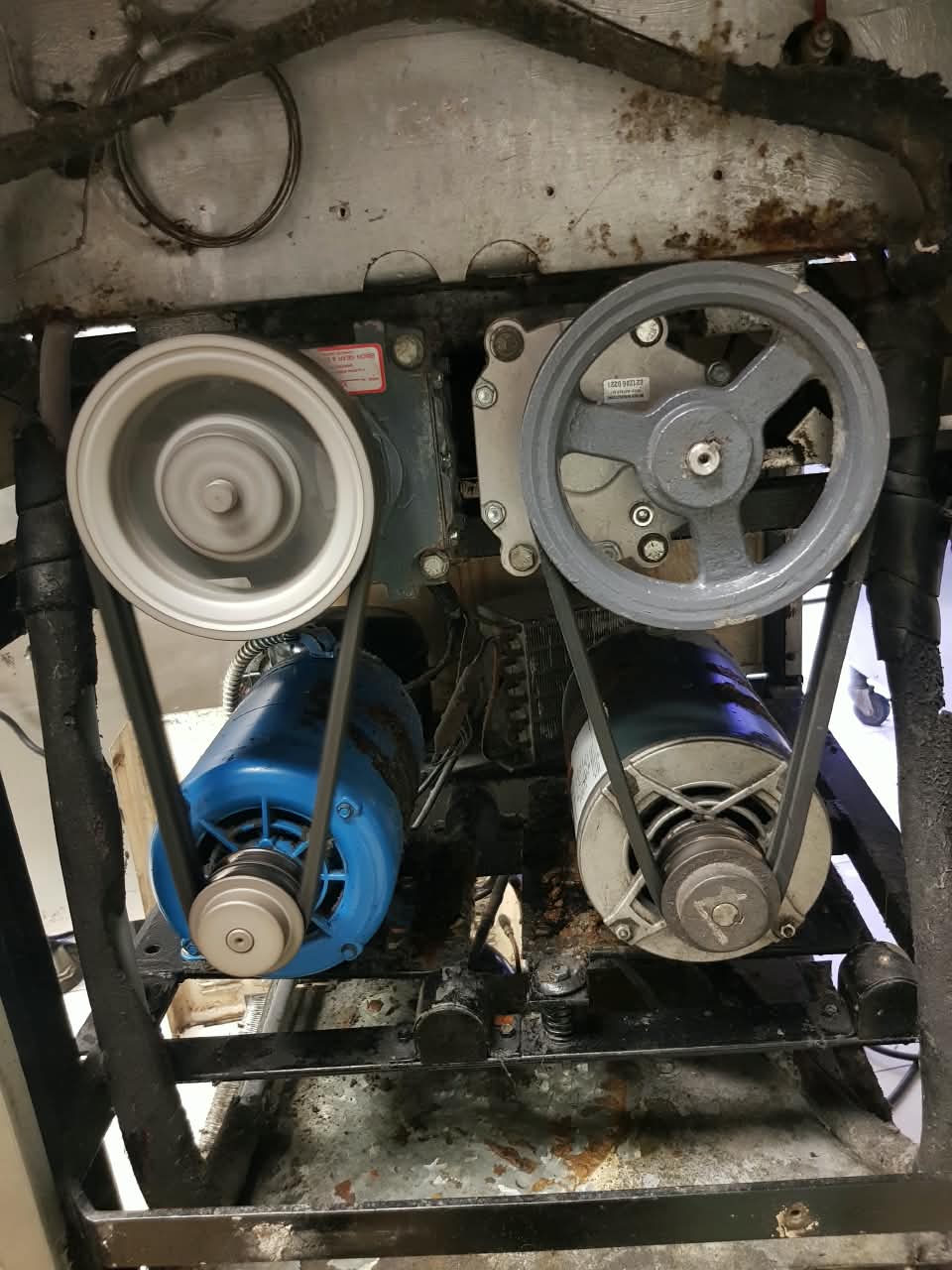 Slush Bowl Repair