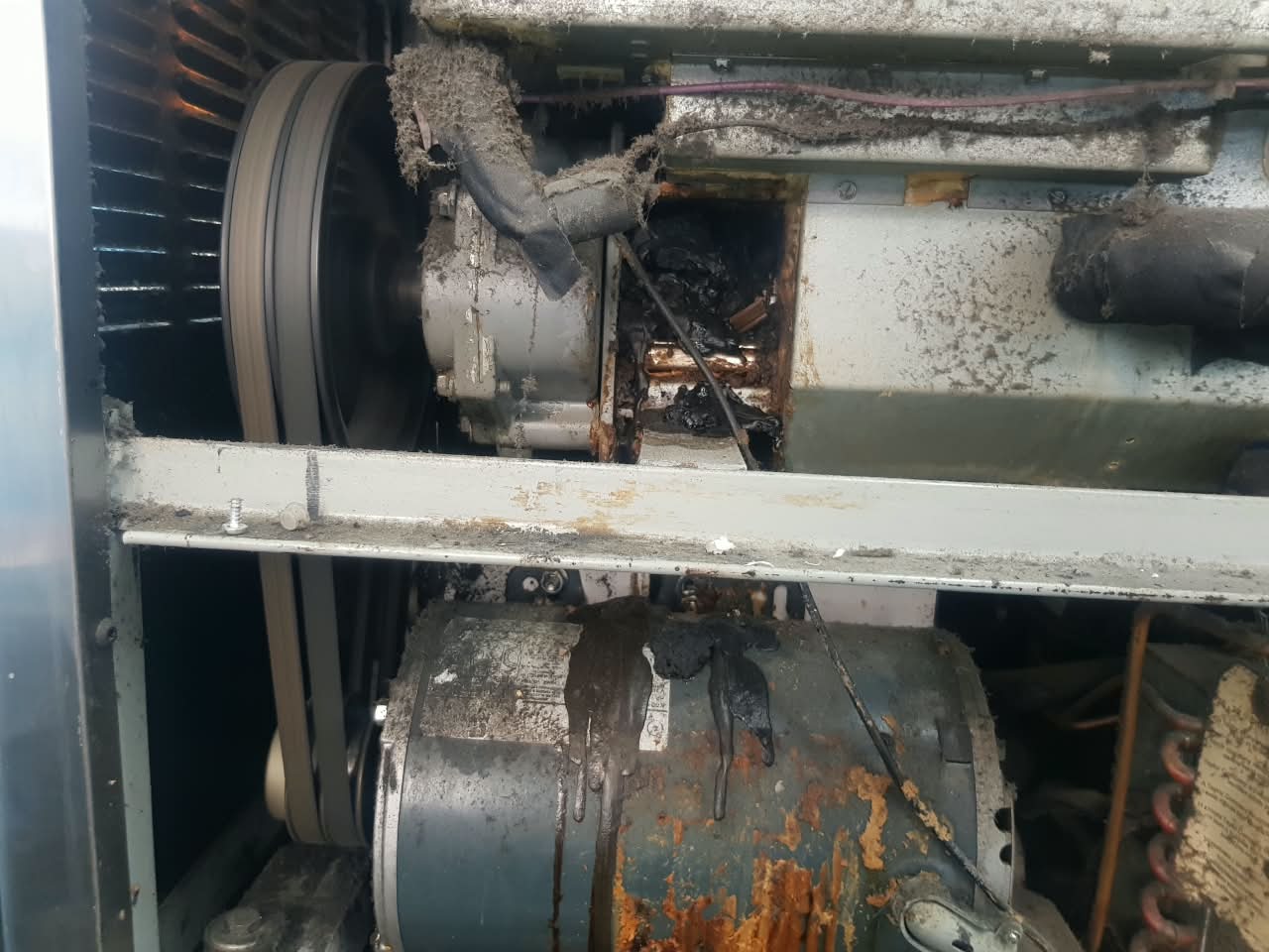 Slush Bowl Repair
