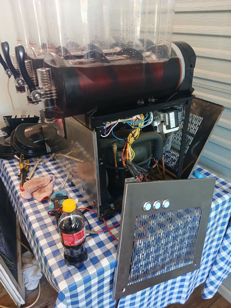 Convection Oven Service