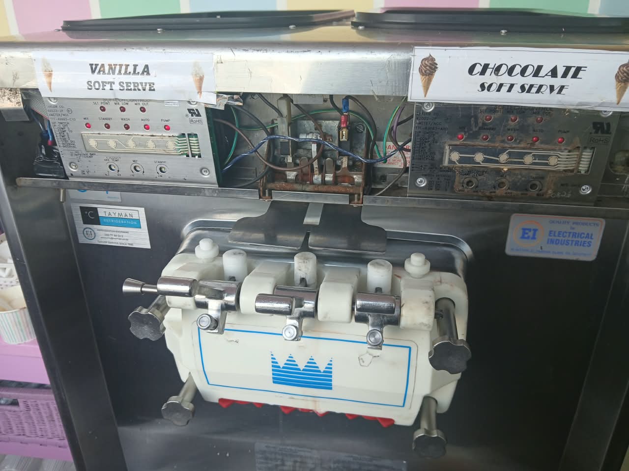 Chip Fryer Thermostat Fix