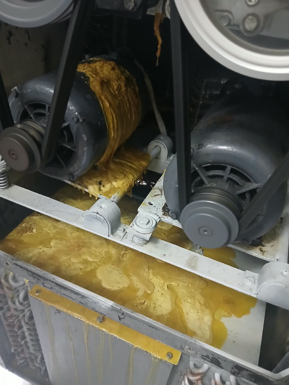 Slush Bowl Repair