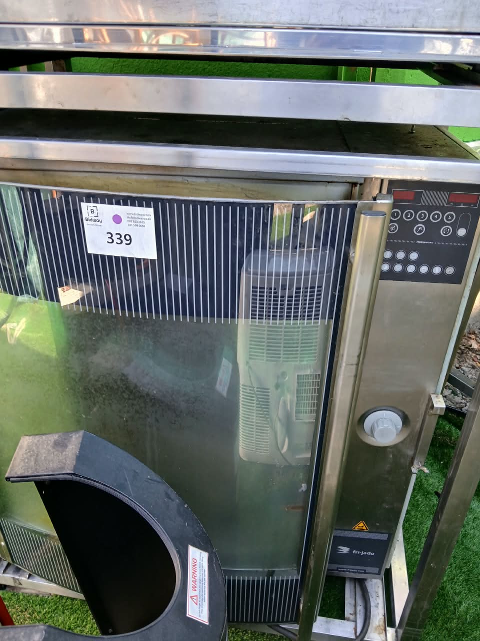Slush Bowl Repair